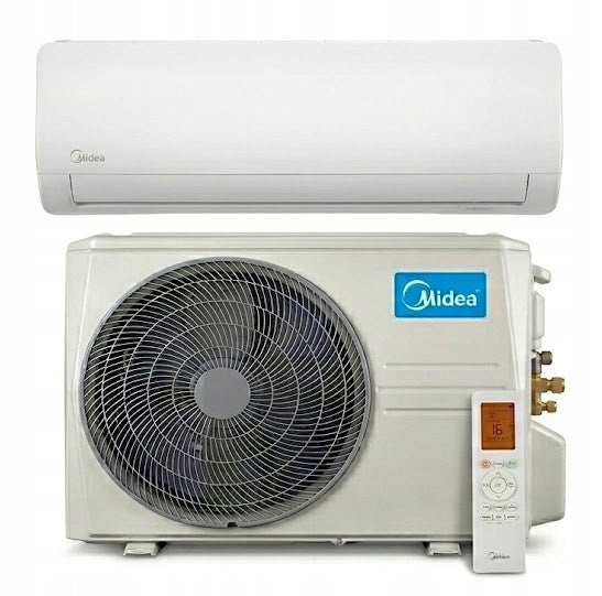 WALL AIR CONDITIONER MIDEA Xtreme Save Light 3,5kW KAGF-12NXD1-B1