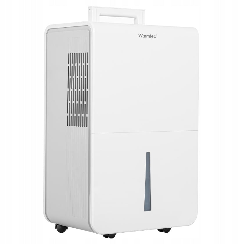 WALL DEHUMIDIFIER MOISTURE ABSORBER 25L 46m2 ODT-25N WiFi WARMTEC Manufacturer code ODT-25N