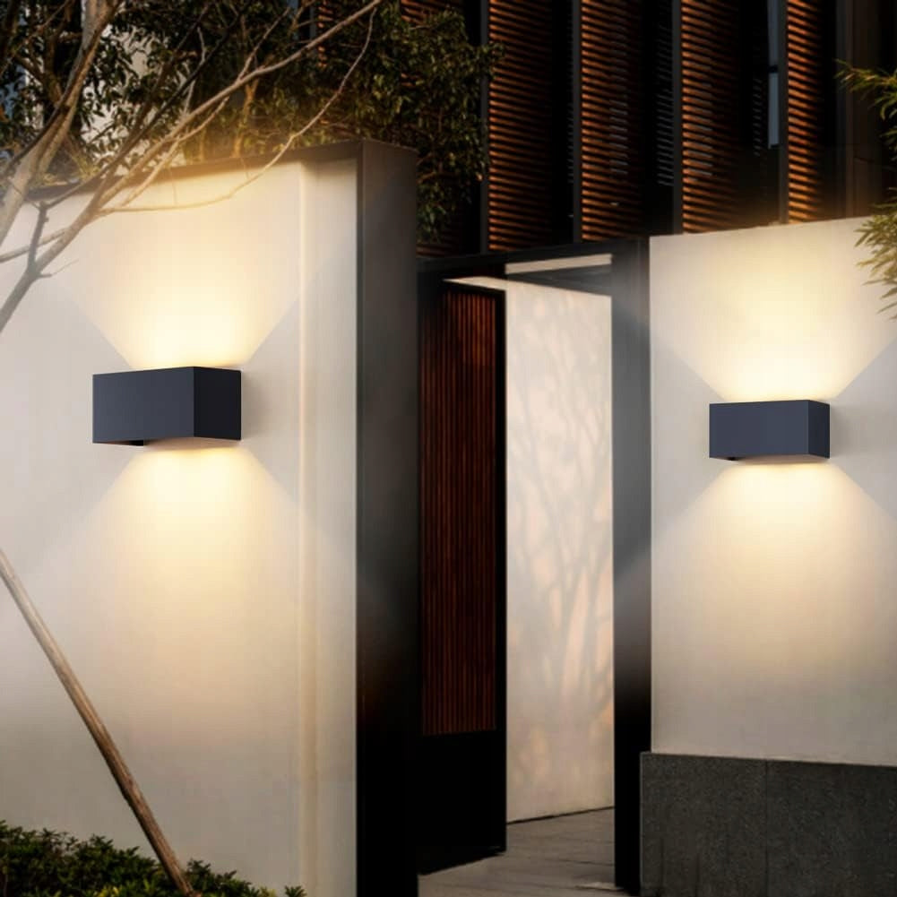 WALL LAMP SCONCE LOFT MODERN LED 3000K Collection lampa ścienna