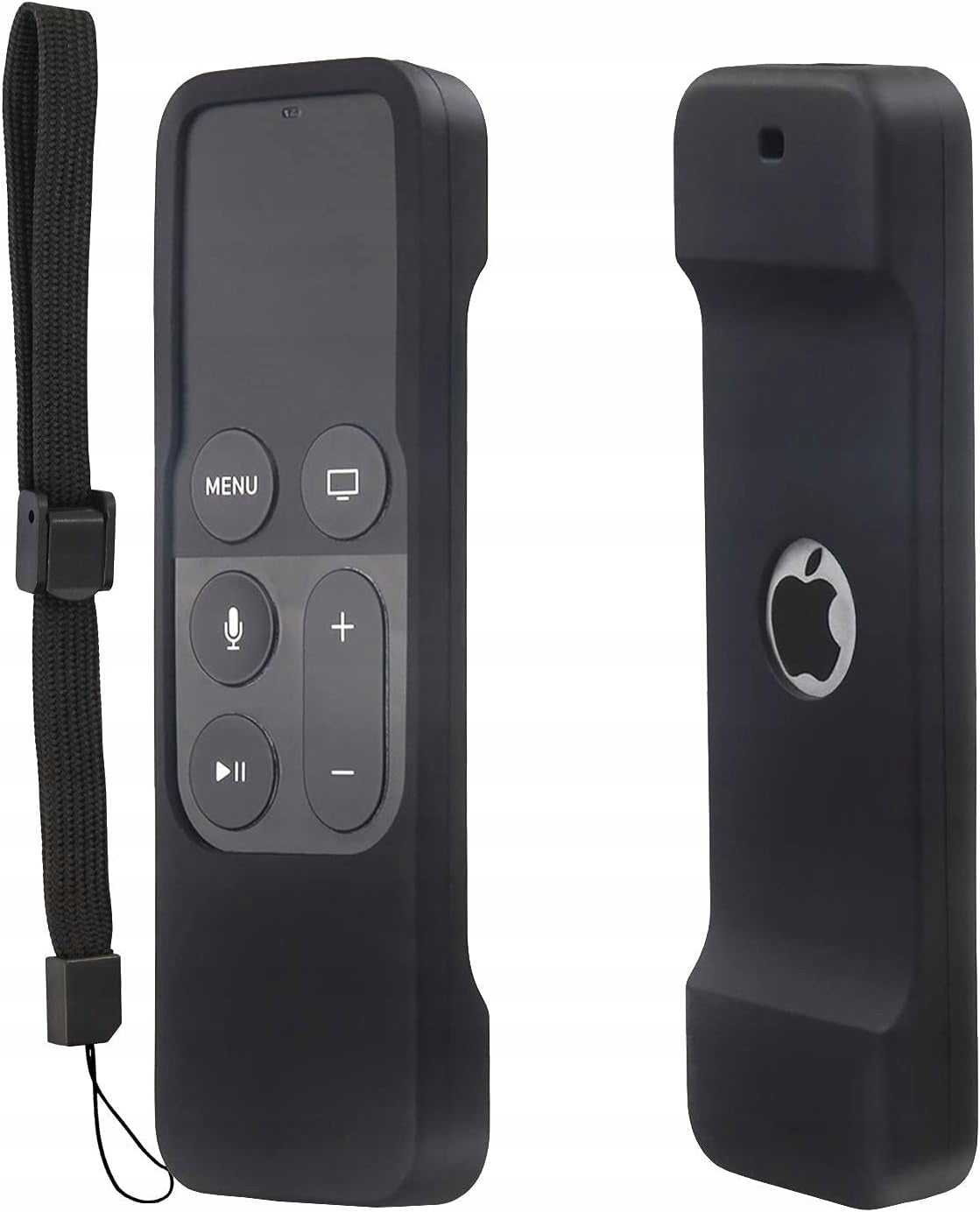 WALL MOUNT for Apple TV 4K 4th Gen Z Remote Control Case Black Brand no brand