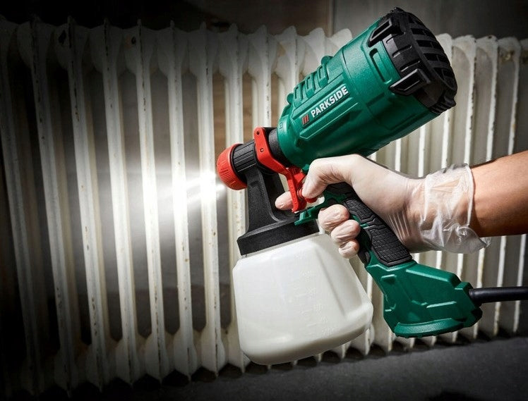 WALL PAINTING GUN PARKS PAINTING GUN Manufacturer code PFS 400