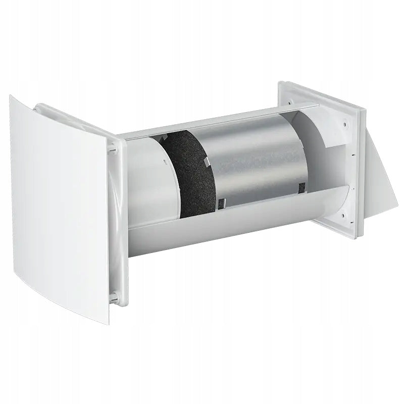 WALL RECUPERATOR HRV C 125