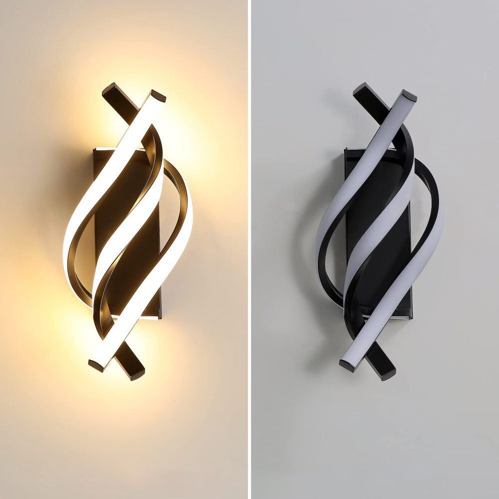 WALL SCONCE LED BATHROOM LAMP MODERN 36W 3 COLORS 3000K - 6000K Collection KINKIET ŚCIENNY