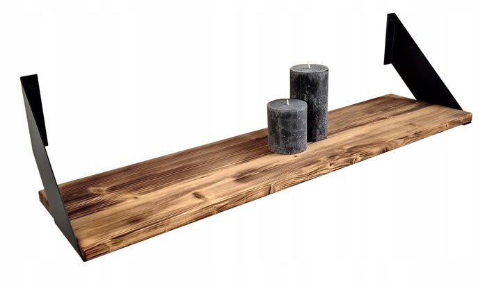 WALL SHELF HANGING LOFT ON THE WALL 120cm Brand Chata