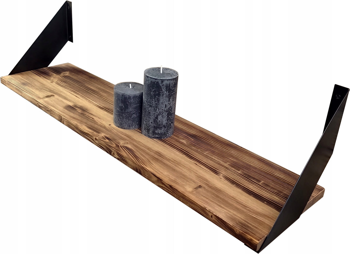 WALL SHELF HANGING LOFT ON THE WALL 120cm