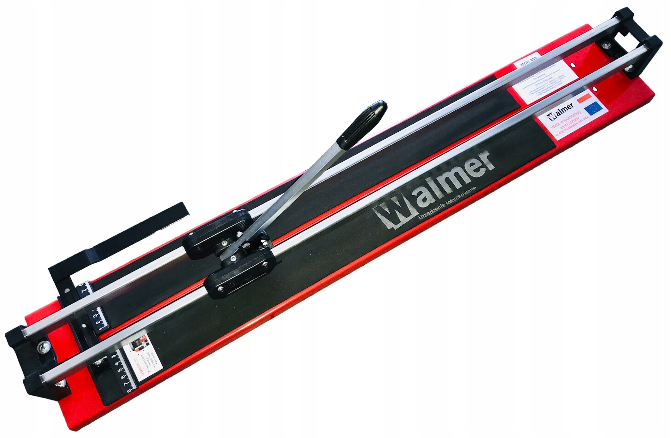WALMER Hand-held tile cutter MGK 800