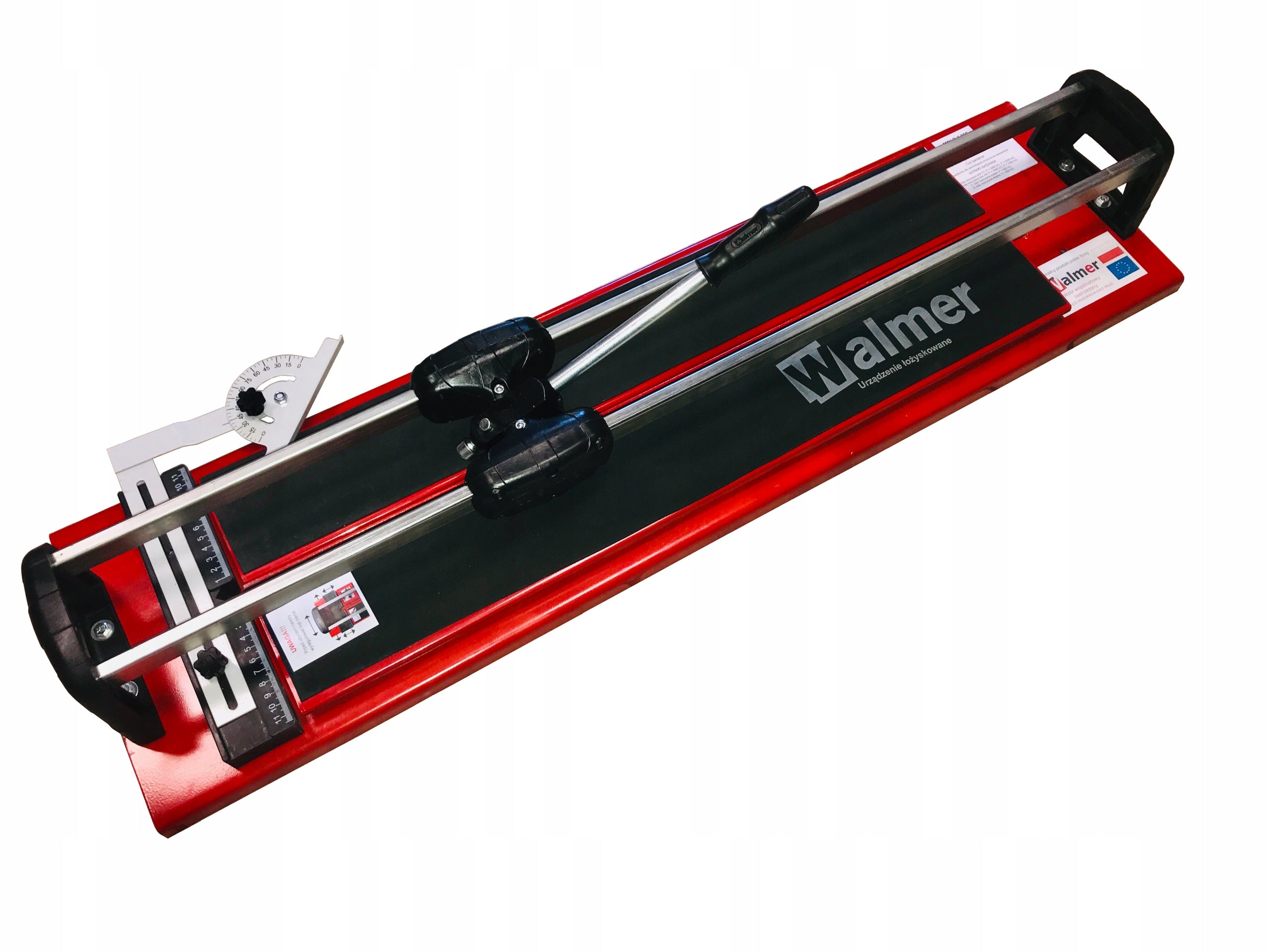 WALMER Tile cutting machine MGŁR II 800
