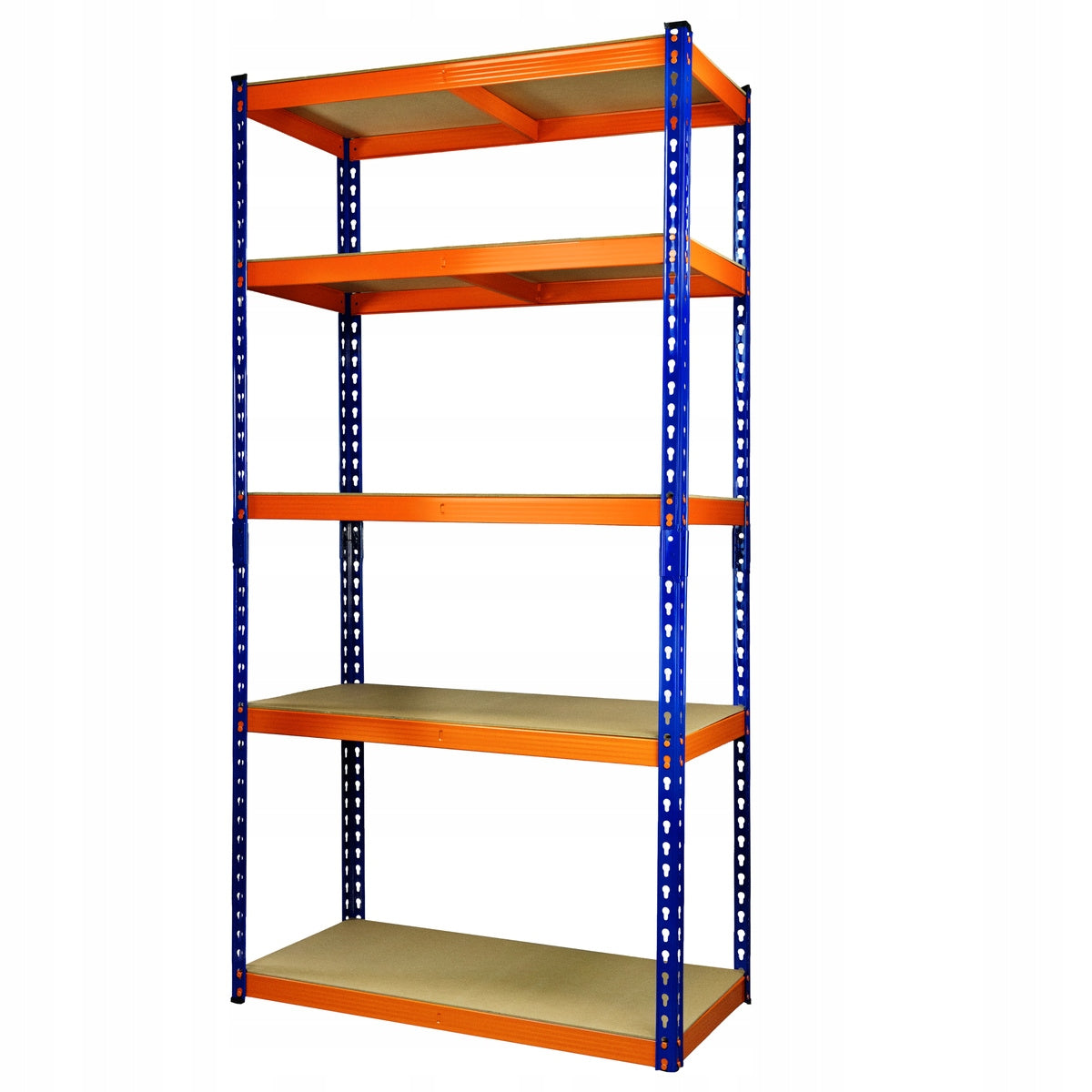 WAREHOUSE RACK METAL GARAGE WORKSHOP STRONG 183x90x45 1325KG Manufacturer code WER89190