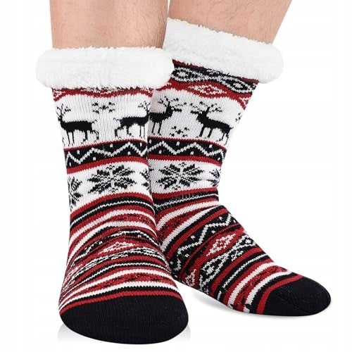 WARM MEN'S SOCKS SOFT AND NON-SLIP 39 46 Packaging status original