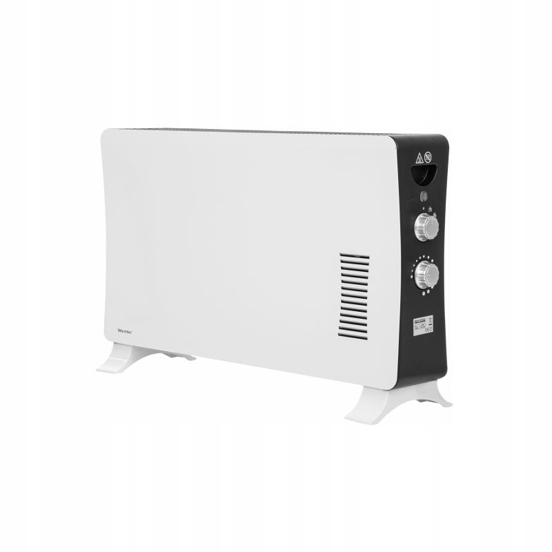 WARMTEC EWH 2KW ELECTRIC RADIATOR WITH AIR FLOW Brand Warmtec