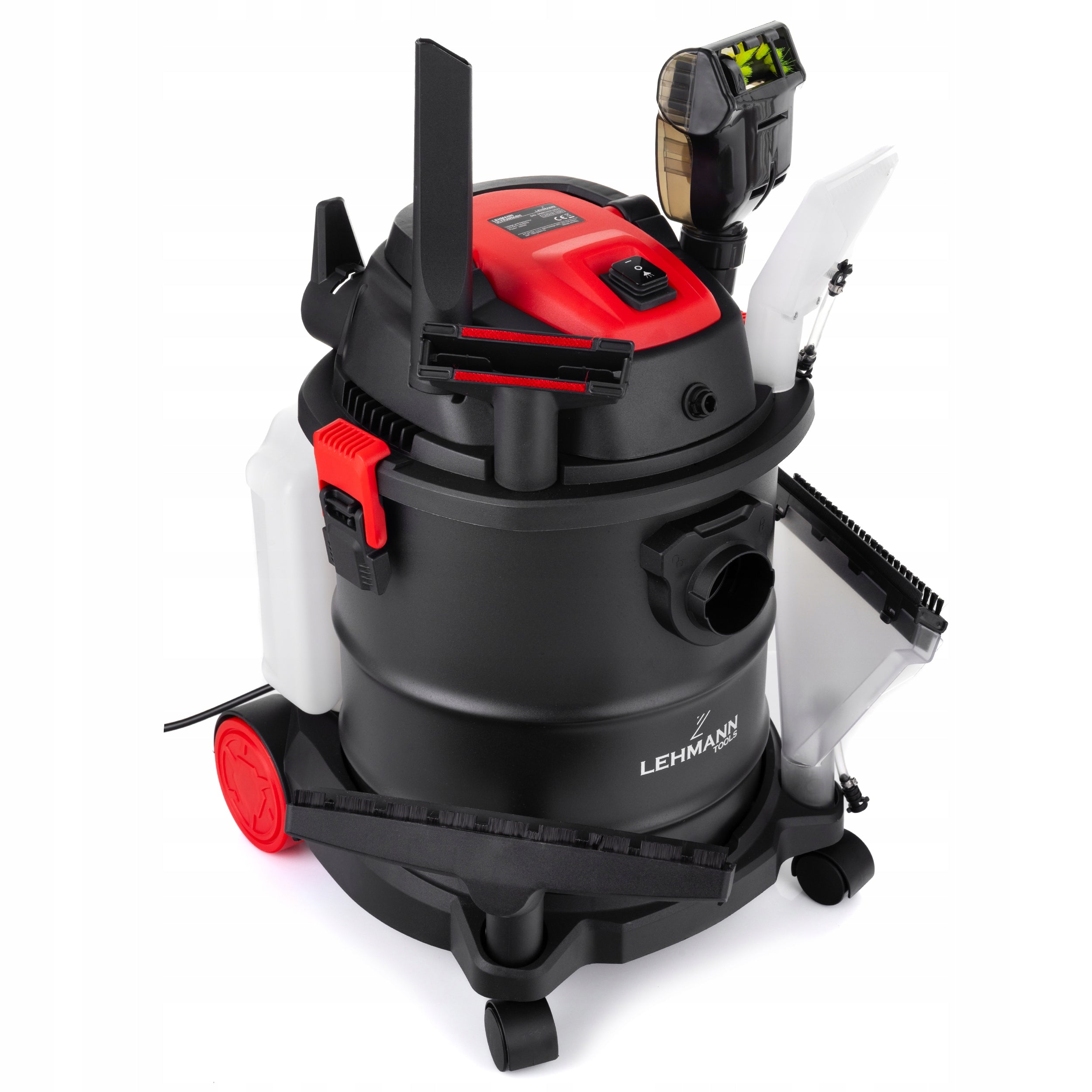 WASHING VACUUM CLEANER FOR CARPET UPHOLSTERY LAUNDRY SET WET DRY 2000W XXL EAN (GTIN) 5903641426060