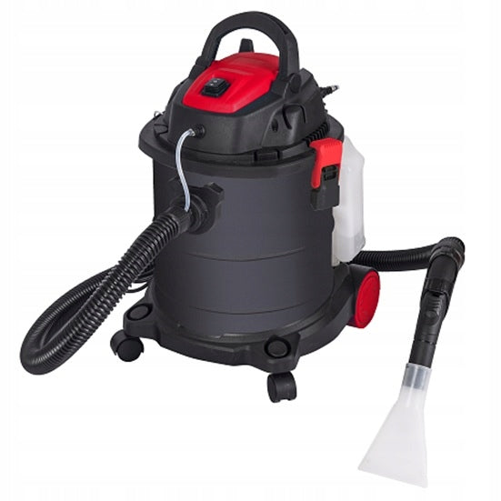 WASHING VACUUM CLEANER FOR CARPET UPHOLSTERY LAUNDRY SET WET DRY 2000W XXL Manufacturer code ODKURZACZ PIORĄCY DO TAPICEREK DYWANÓW PRANIA