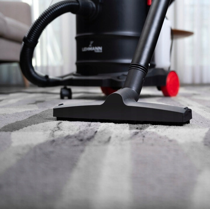 WASHING VACUUM CLEANER LEHMANN CARPET WASHING UPHOLSTERY WET DRY STRONG 2000W Dust container volume 20 l