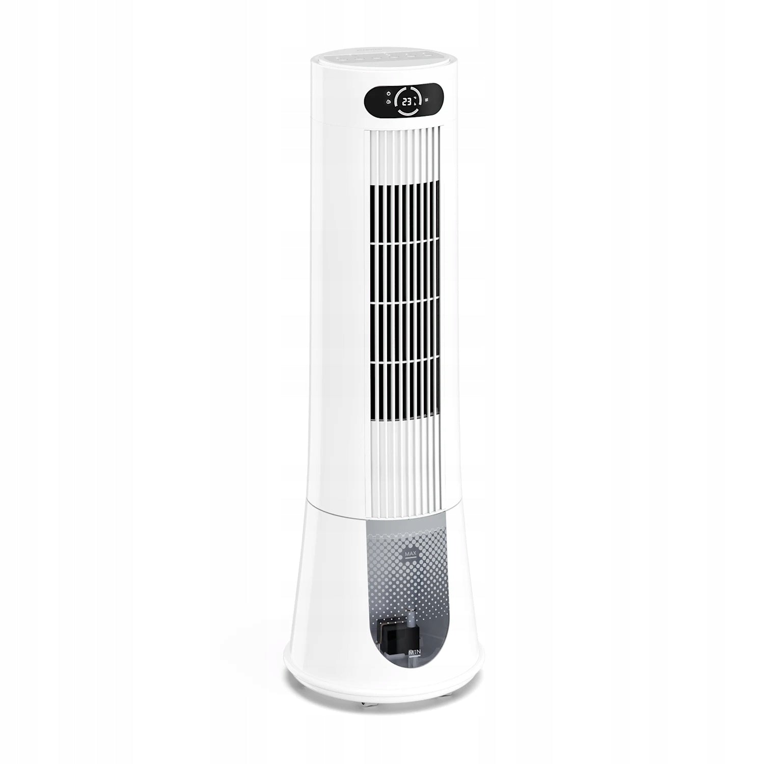 WATER AIR CONDITIONER PORTABLE COLUMN AIR CONDITIONER FAN HUMIDIFIER QUIET Brand Klarstein