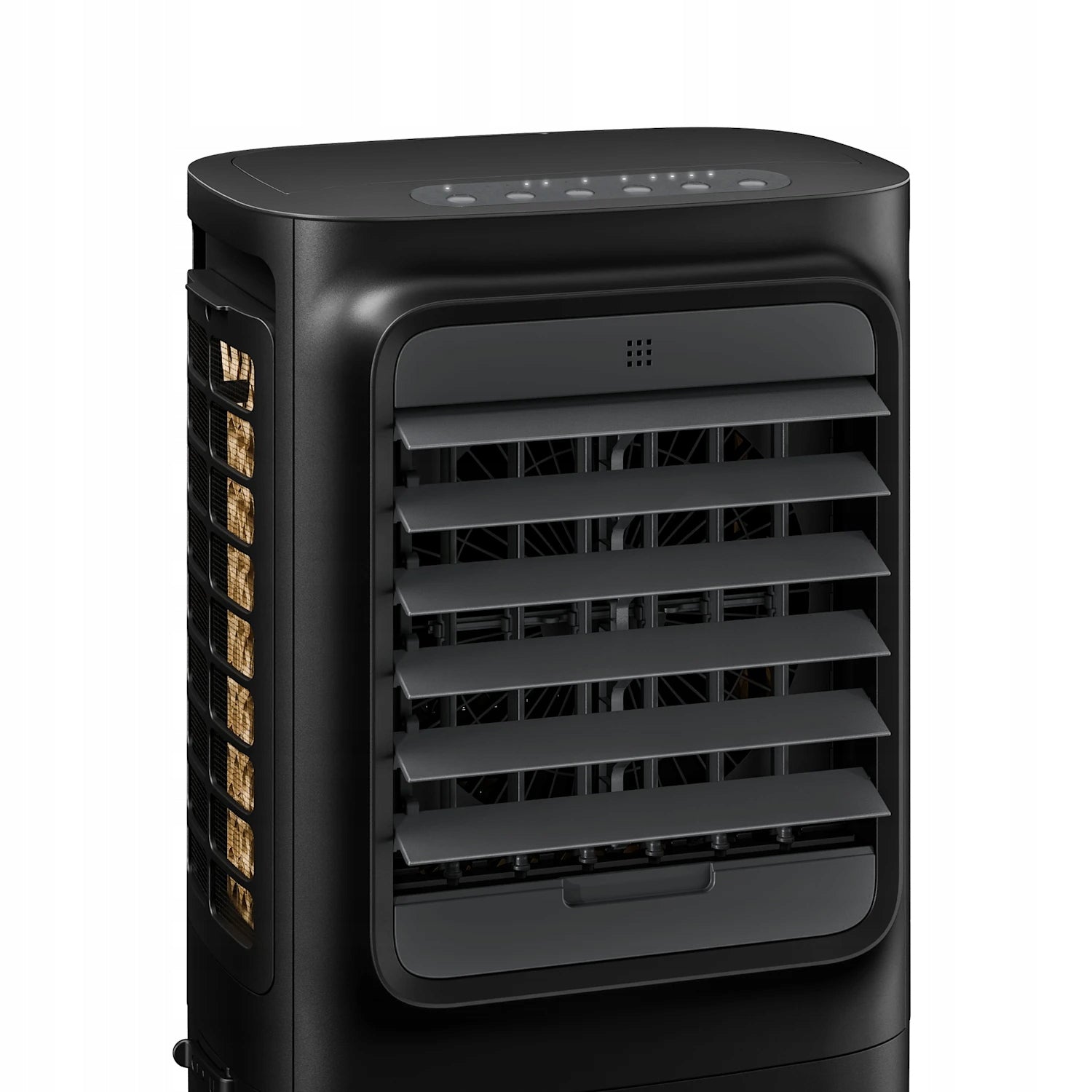 WATER AIR CONDITIONER PORTABLE WIFI AIR CONDITIONER FAN HUMIDIFIER QUIET 3IN1 Power 50 W
