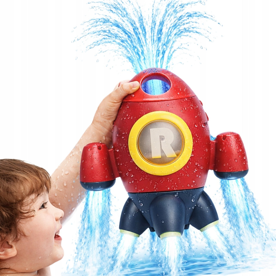 WATER BATH TOY WATER RACKET FOR KIDS SENSORY FOR BATHTUB