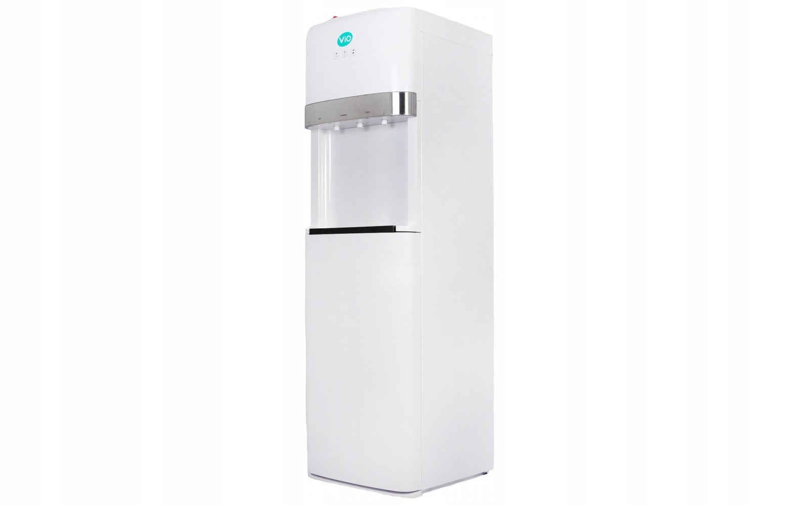 WATER DISPENSER VIO X601-FCB WHITE – WITH COMPRESSOR COOLING - WHITE Manufacturer code VIO-X601-FCB-WHT