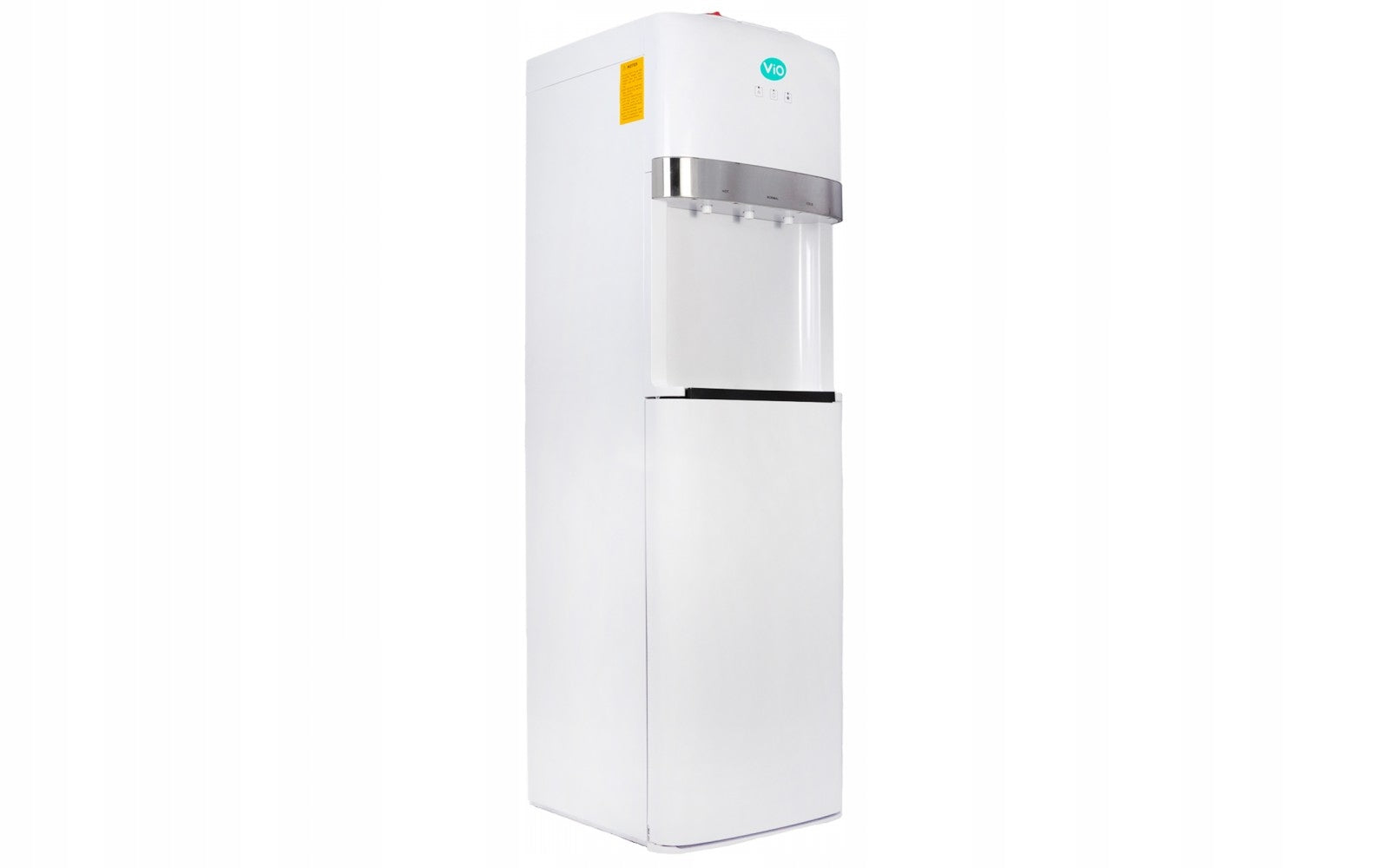 WATER DISPENSER VIO X601-FCB WHITE – WITH COMPRESSOR COOLING - WHITE Packaging status original