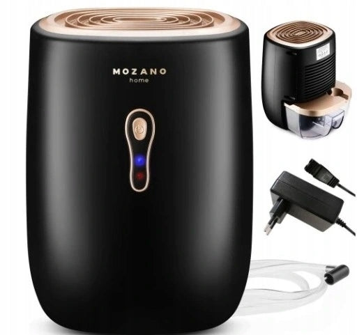 WATER DRAINAGE DEHUMIDIFIER MOISTURE ABSORBER QUIET HOUSE +