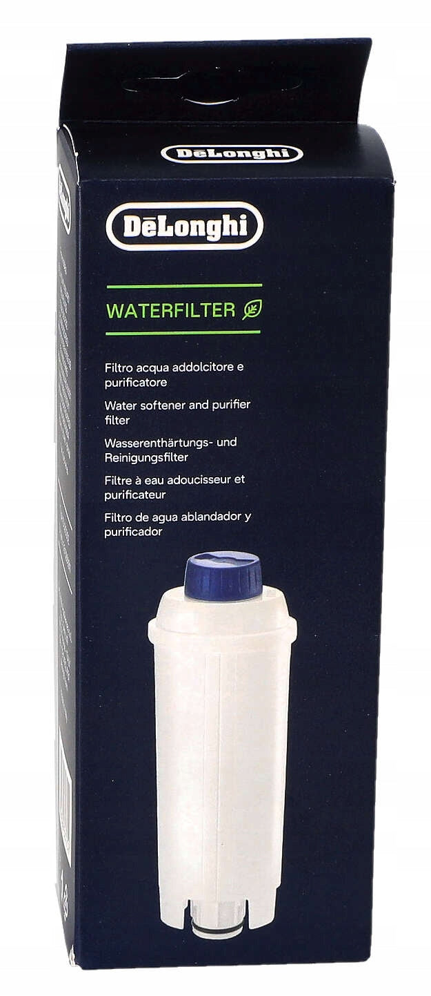 WATER FILTER DELONGHI SER3017 DLS C002 X2 Manufacturer code DLS C002
