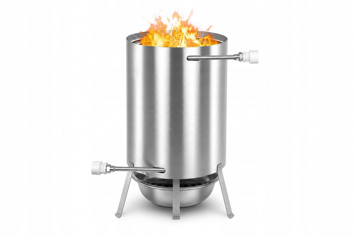 WATER HEATER FOR TUB FIRE HOT TUB FOR WOOD STAINLESS STEEL SET Manufacturer code PODGRZEWANIE WODY BASENU REX OGRZEWACZ BASENU