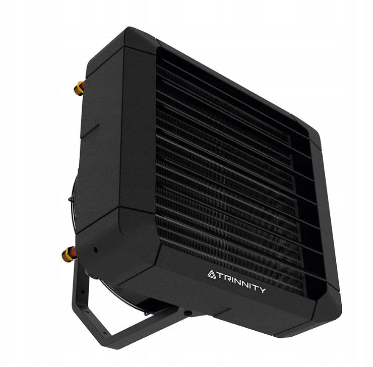 WATER HEATER HD 20 kW+mounting console FREEBIE CONTROLLER WING VOLCANO Manufacturer code NAGRZEWNICA WODNA 20 kW WENTYLATOR 3-BIEGOWY