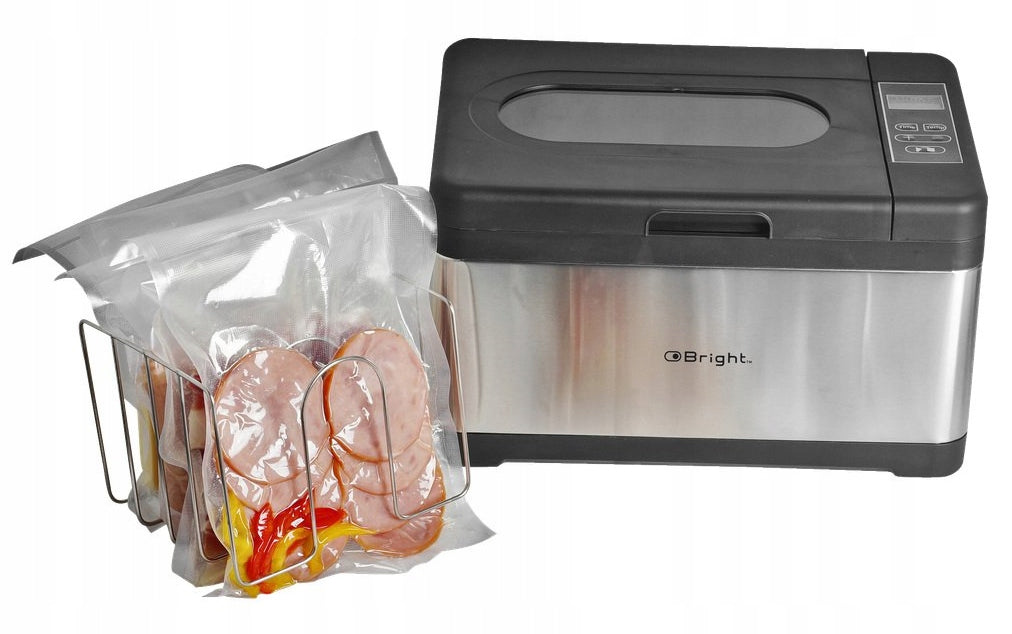 WATER OVEN FOR SOUS VIDE COOKING 8L 800W BRIGHT Packaging status original