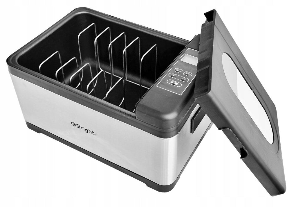 WATER OVEN FOR SOUS VIDE COOKING 8L 800W BRIGHT