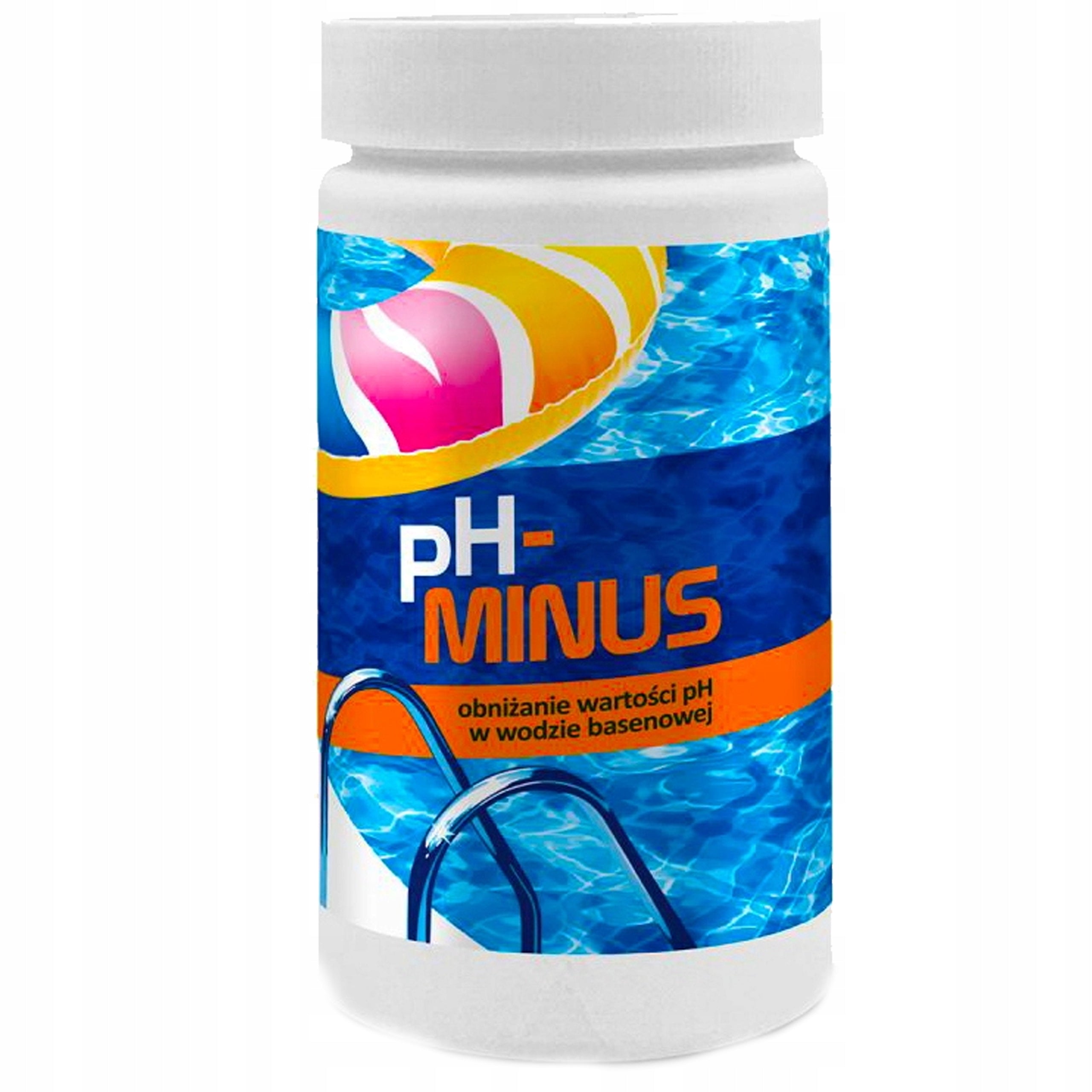 WATER PH ADJUSTMENT KIT PH MINUS- 1,5 KG PH PLUS+ 1KG + TESTER GAMIX Kind water Ph regulator