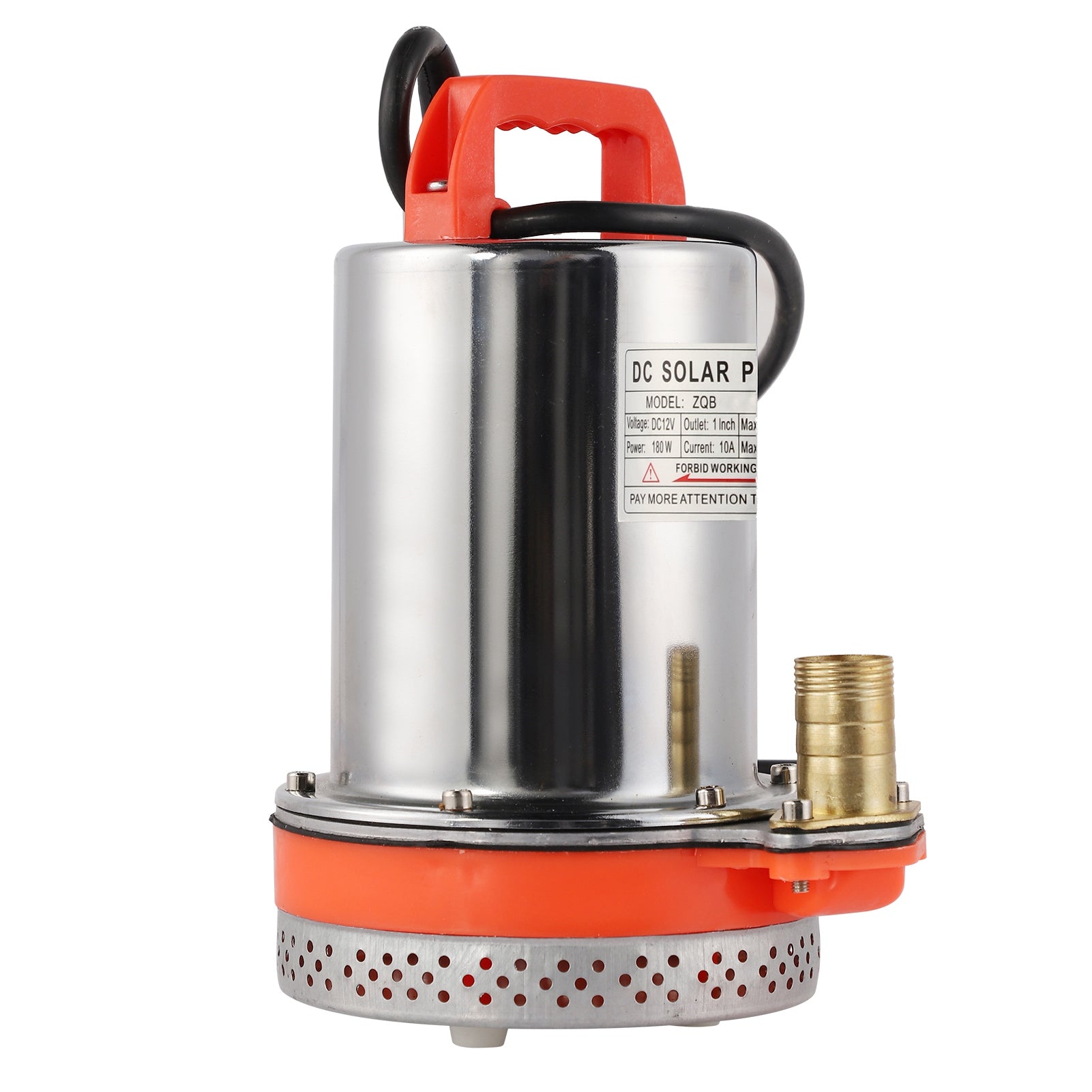 WATER PUMP FOR BATTERY 3000 l/h 180W 12V 2.1m Manufacturer no brand