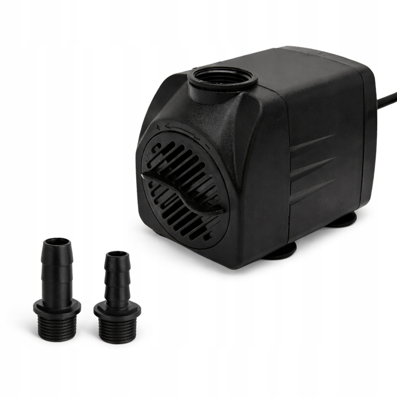 WATER PUMP FOR POND WATER AQUARIUM DEKO 600L/H FOUNTAIN 10W H=1,6m Packaging status original