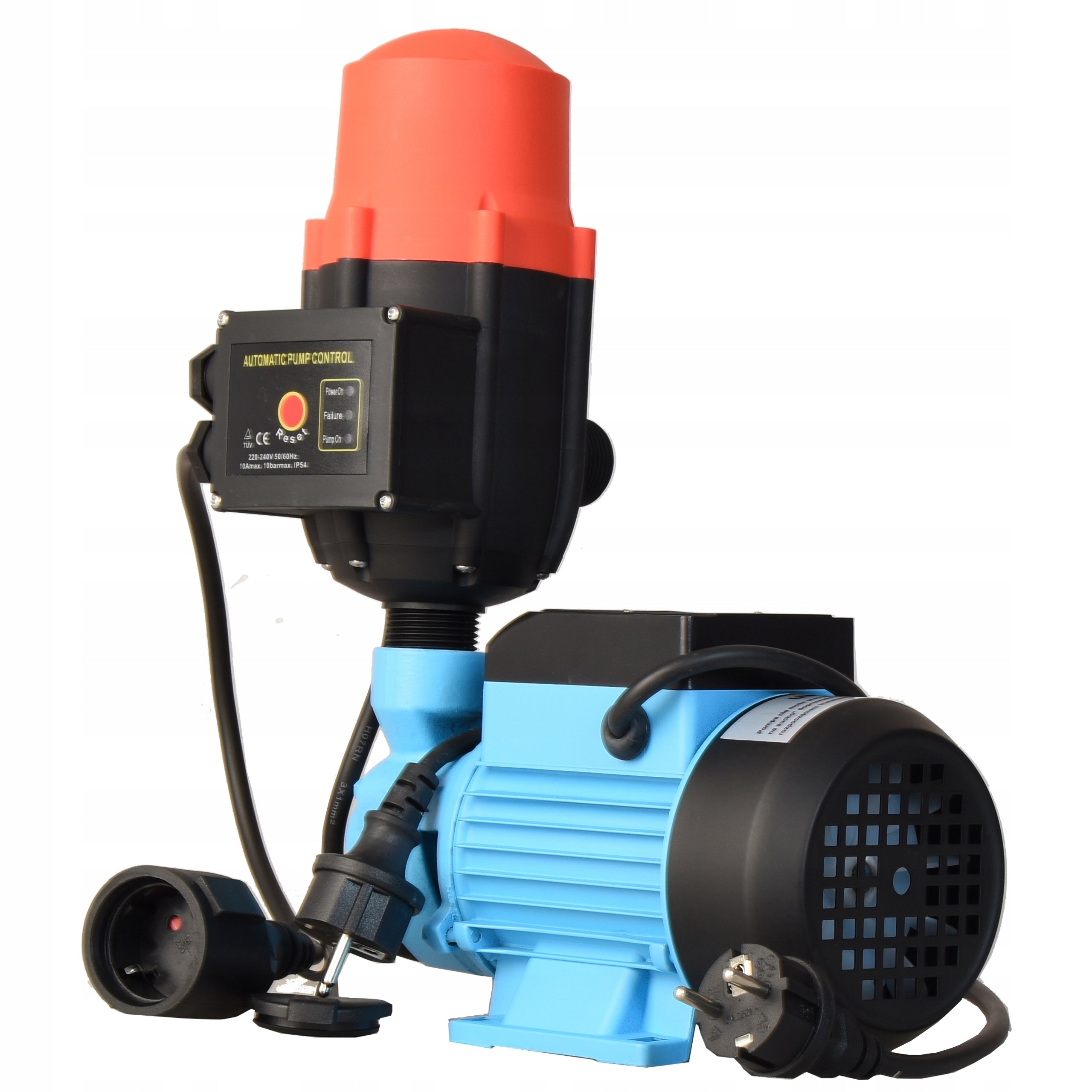 WATER PUMP FOR WATERING WELL AQB 60 WITH AUTOMATIC CSK 21 BRIO 2100L/H Manufacturer code BG-K0003-W1