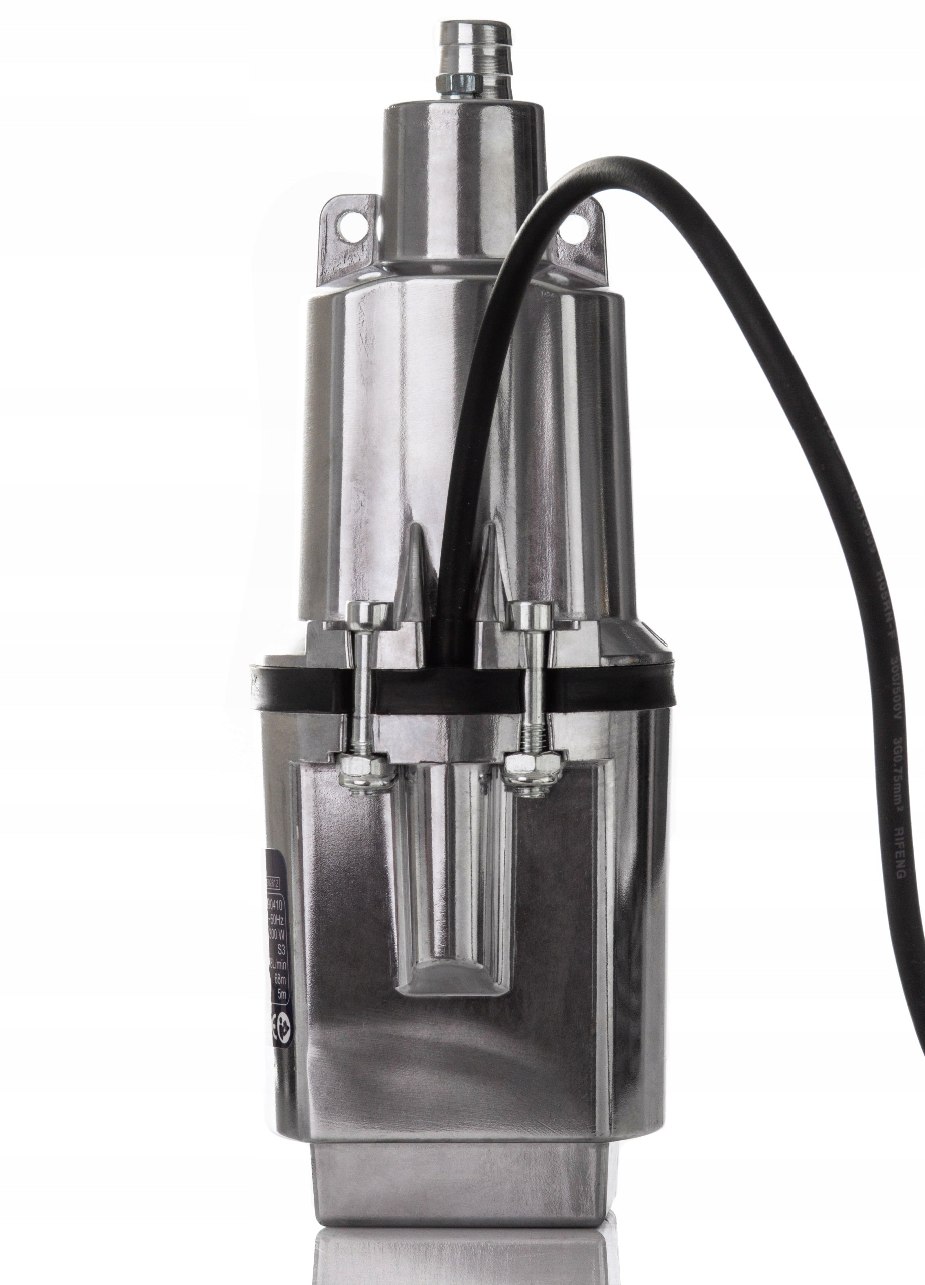 WATER PUMP KASIA deep-sea MEMBRANE PRESSURE WATERING 7 bar Russian Pump type submersible
