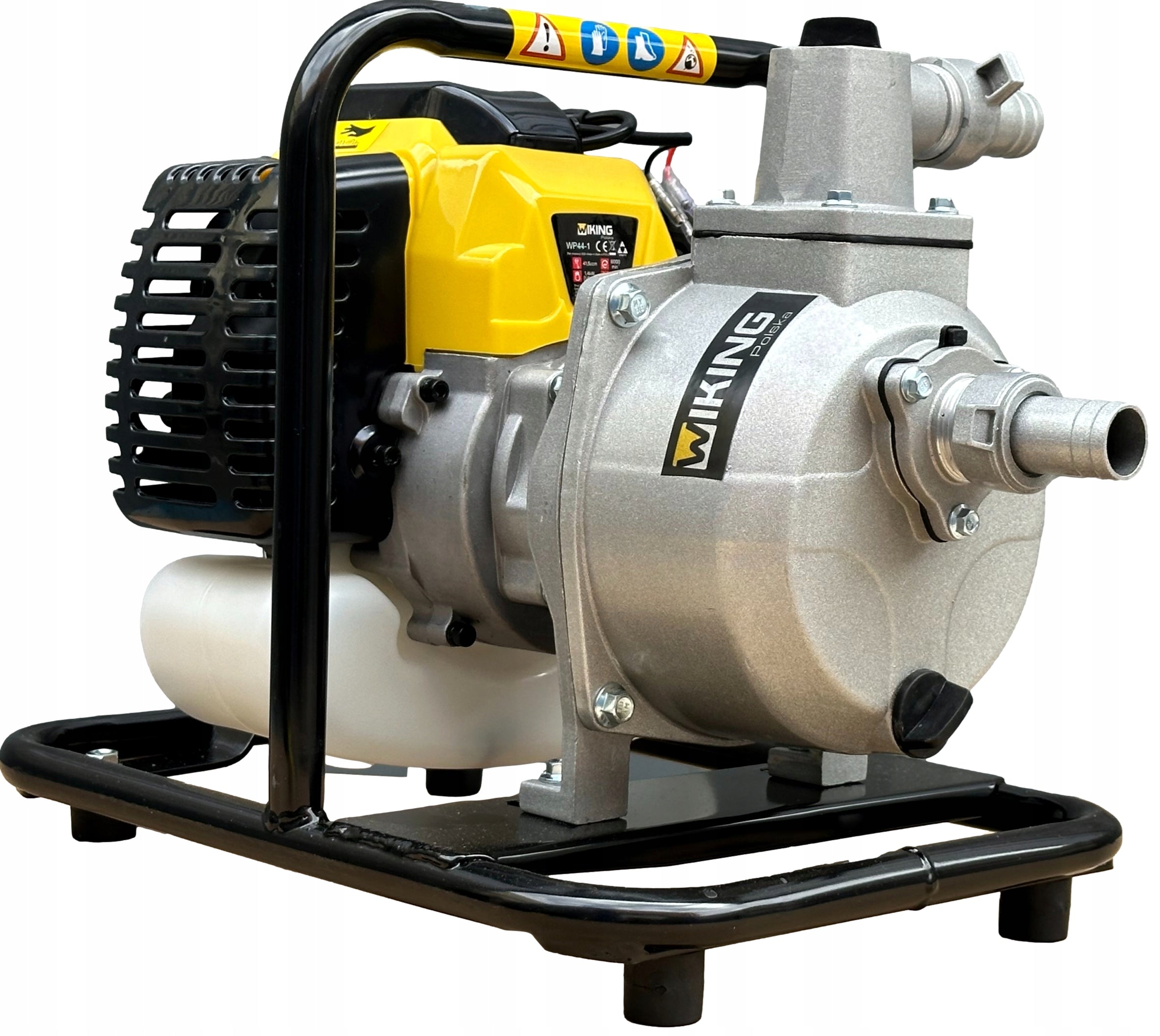 WATER PUMP MOTOR COMBUSTION PUMP 1" PUMP 18 000L/H 3bars Viking Poland Manufacturer no brand