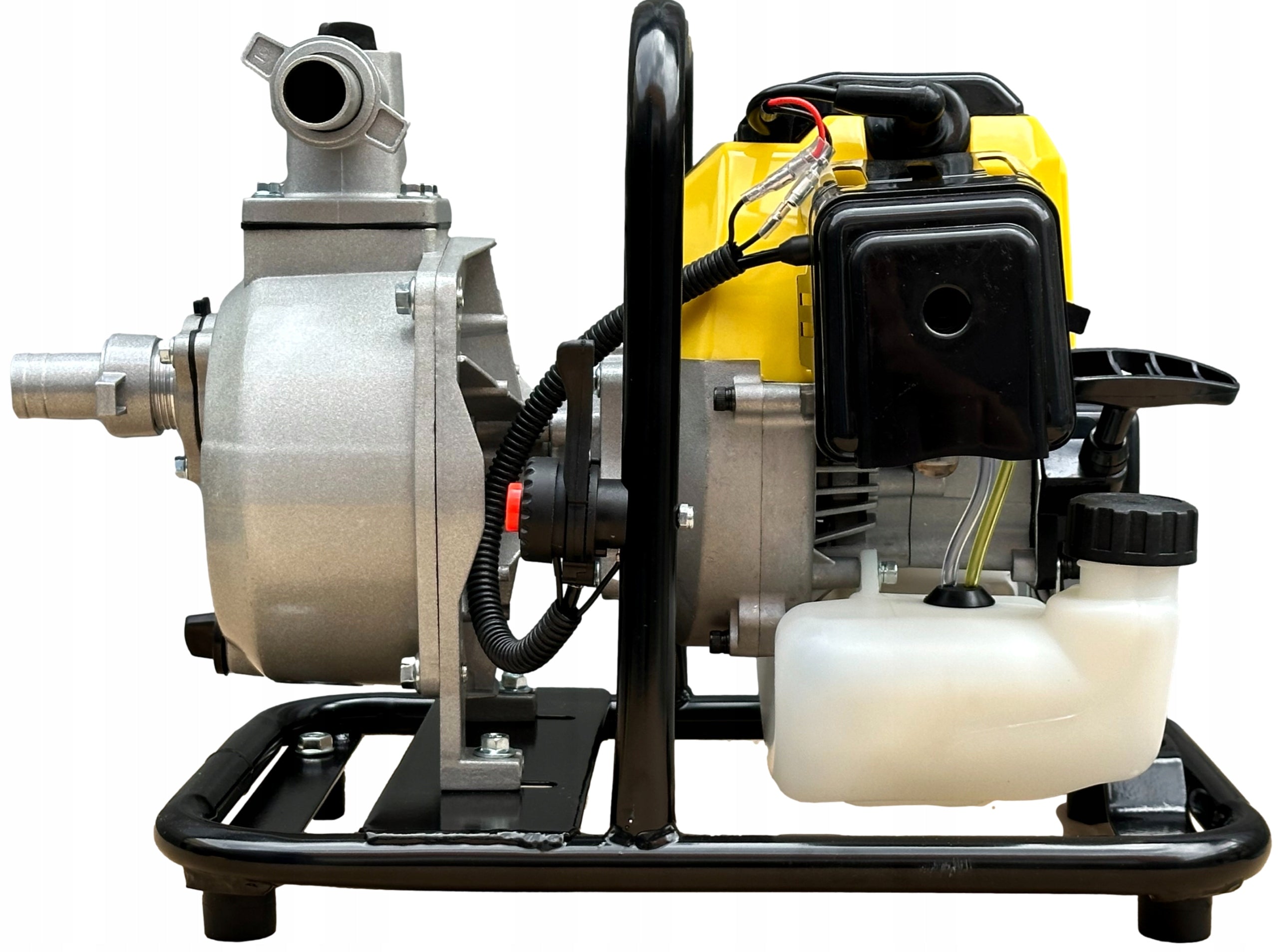 WATER PUMP MOTOR COMBUSTION PUMP 1" PUMP 18 000L/H 3bars Viking Poland Pump type diesel