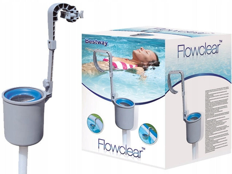 WATER PURIFIER SKIMMER FOR SWIMMING POOL 58233 BESTWAY