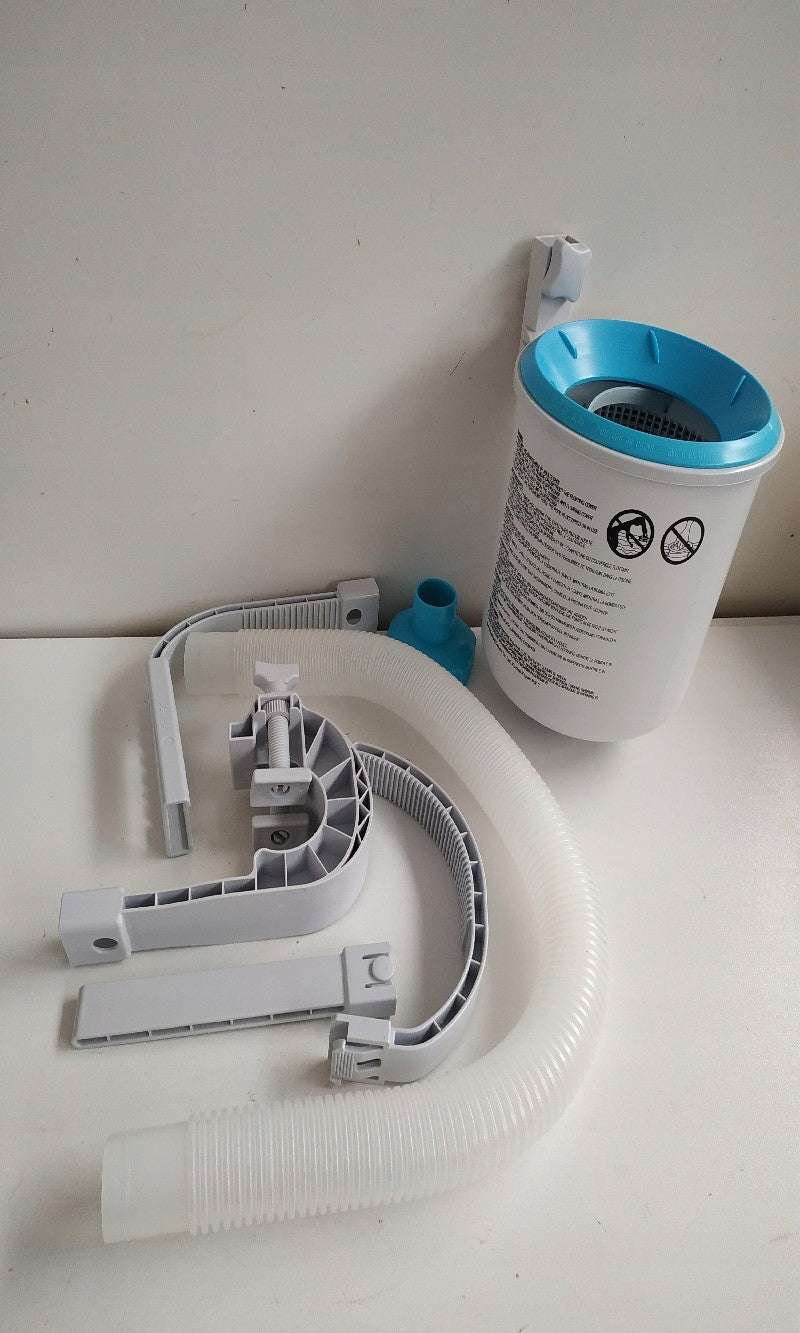 WATER PURIFIER SKIMMER SURFACE POOL INTEX 2800 FOR SWIMMING POOL SOLID Power 3000 W