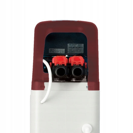 WATER SOFTENER TREATMENT STATION CS RUBY BNT 20L + SALT CIECH 20 KG Brand Klarwod