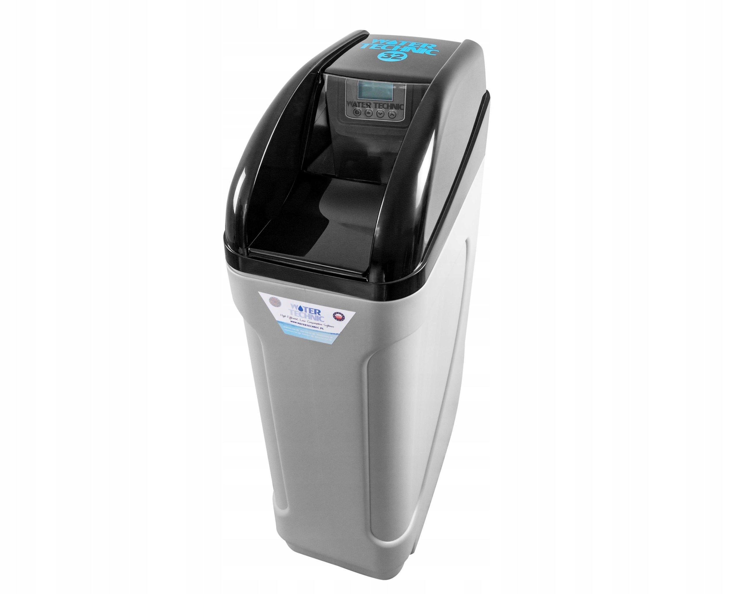 WATER SOFTENER WATER TECHNIC 32 SMART PACK UP-FLOW MONO TREATMENT STATION Brand Water Technic