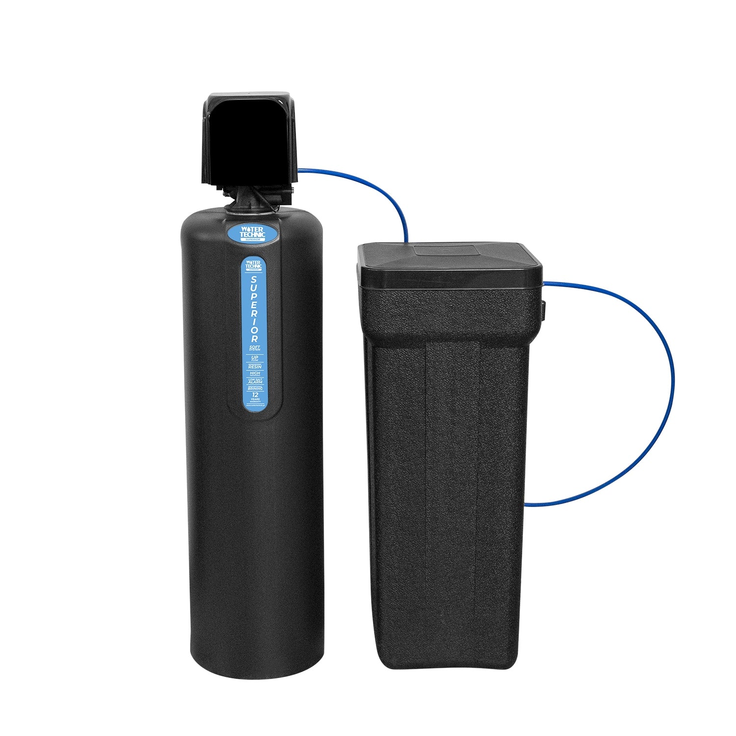 WATER SOFTENER WATER TECHNIC SUPERIOR 30 GW.12LAT MONO UP-FLOW TREATMENT Manufacturer code Superior 30