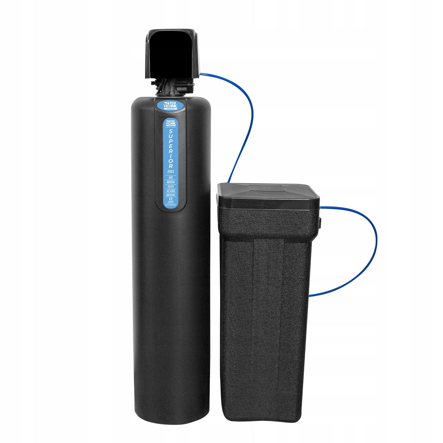 WATER SOFTENER WATER TECHNIC SUPERIOR 40 GW.12LAT MONO UP-FLOW TREATMENT PLANT Manufacturer code Water Technic Superior 40