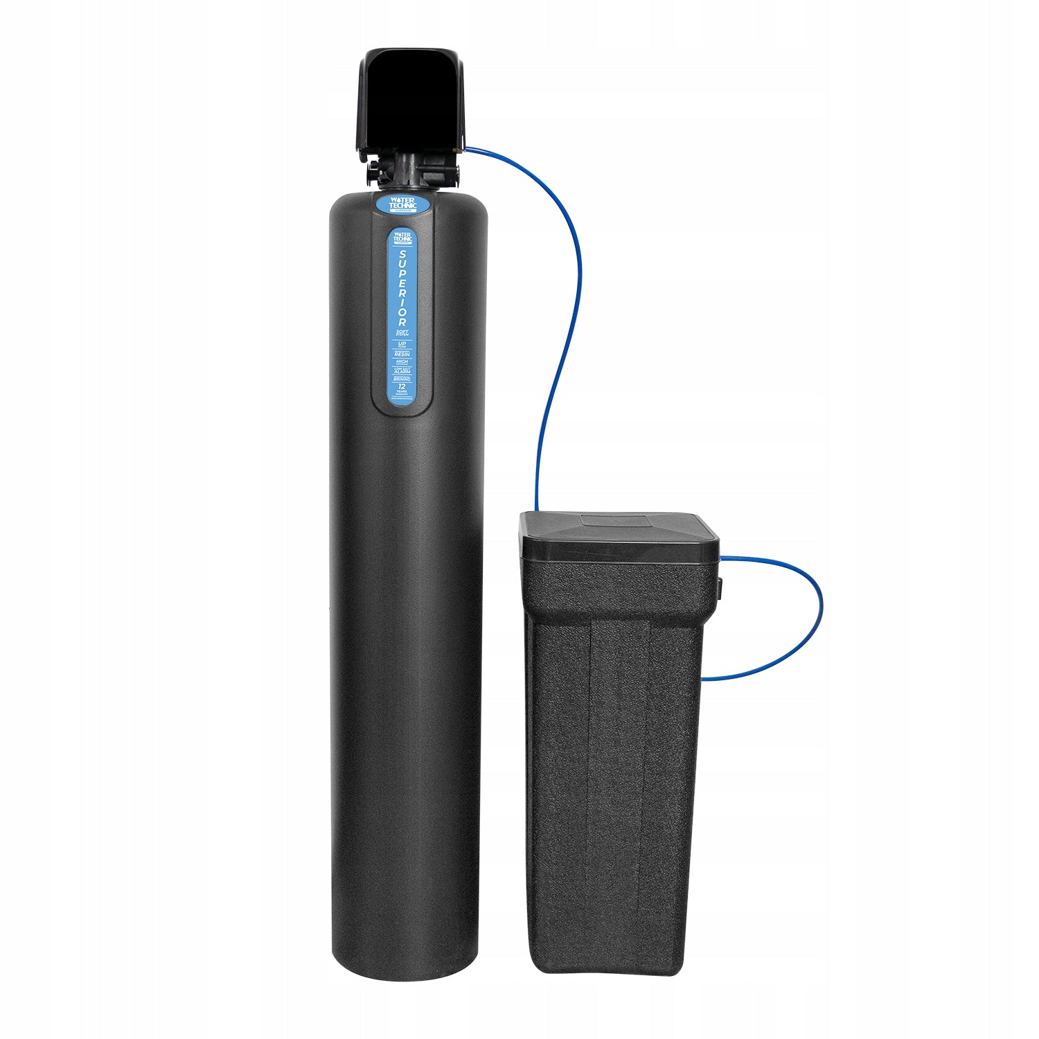 WATER SOFTENER WATER TECHNIC SUPERIOR 50 GW.12LAT MONO UP-FLOW TREATMENT PLANT Manufacturer code Water Technic Superior 50