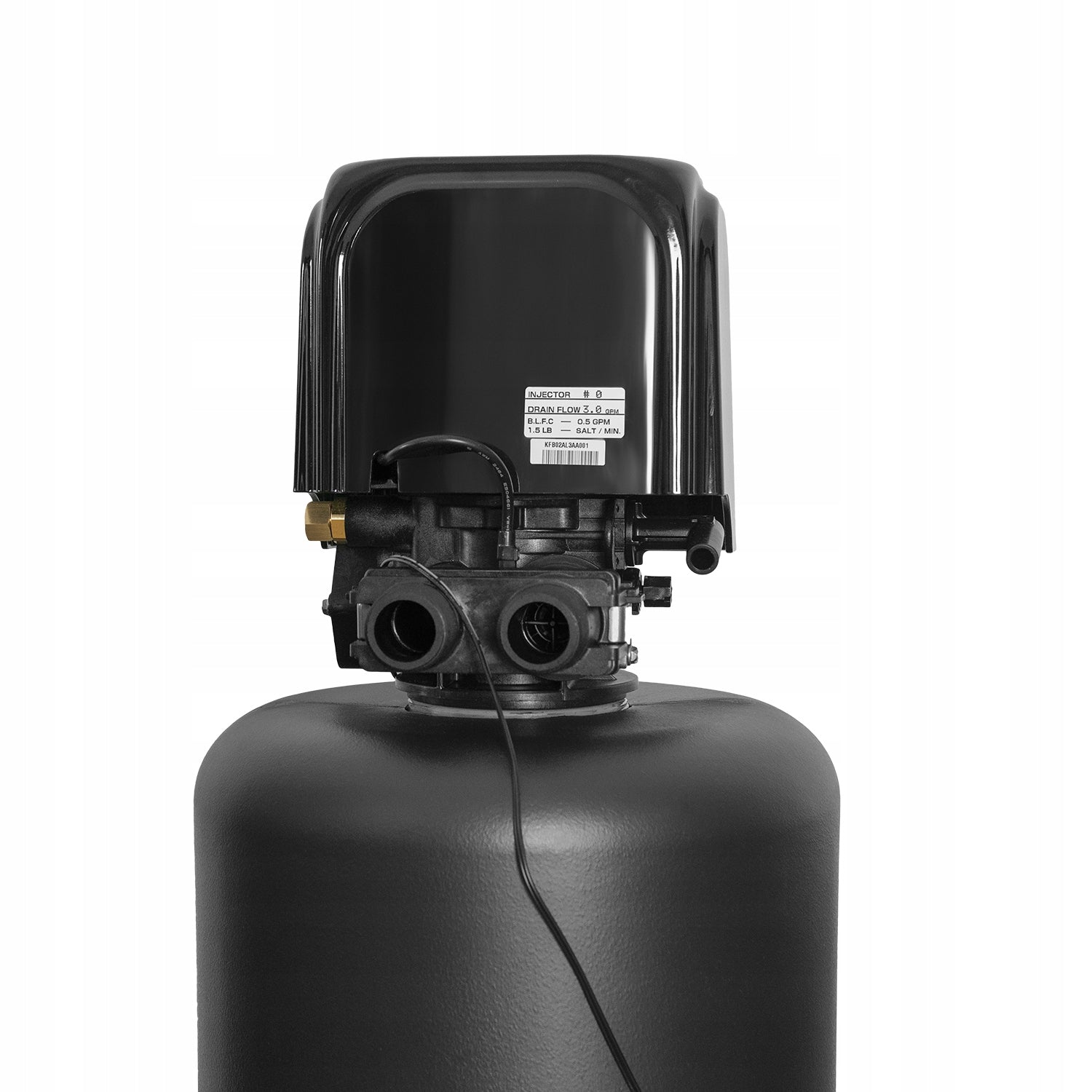 WATER SOFTENER WATER TECHNIC SUPERIOR 50 GW.12LAT MONO UP-FLOW TREATMENT PLANT Product weight with unit packaging 60 kg