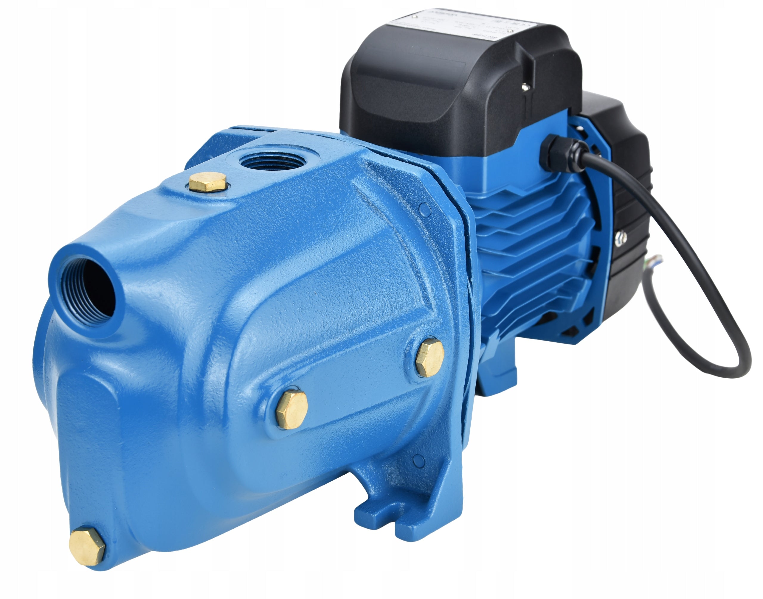 WATER SURFACE HYDROPHORE PUMP POWERFUL EFFICIENT JET QUIET SUCTION 1100W Maximum pump output 3600 l/h