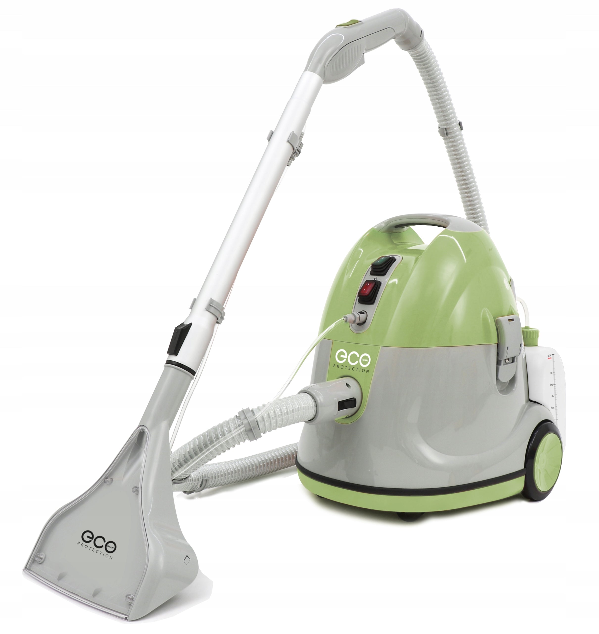 WATER WASHING VACUUM CLEANER+LIQUID KARCHER Laundry Suction Cup SET PREMIUM QUALITY Brand Qvax