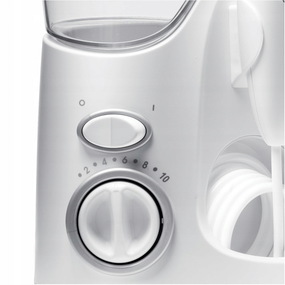 WATERPIK WF-100E2 ULTRA stationary irrigator Manufacturer code WF-100 Ultra EU White