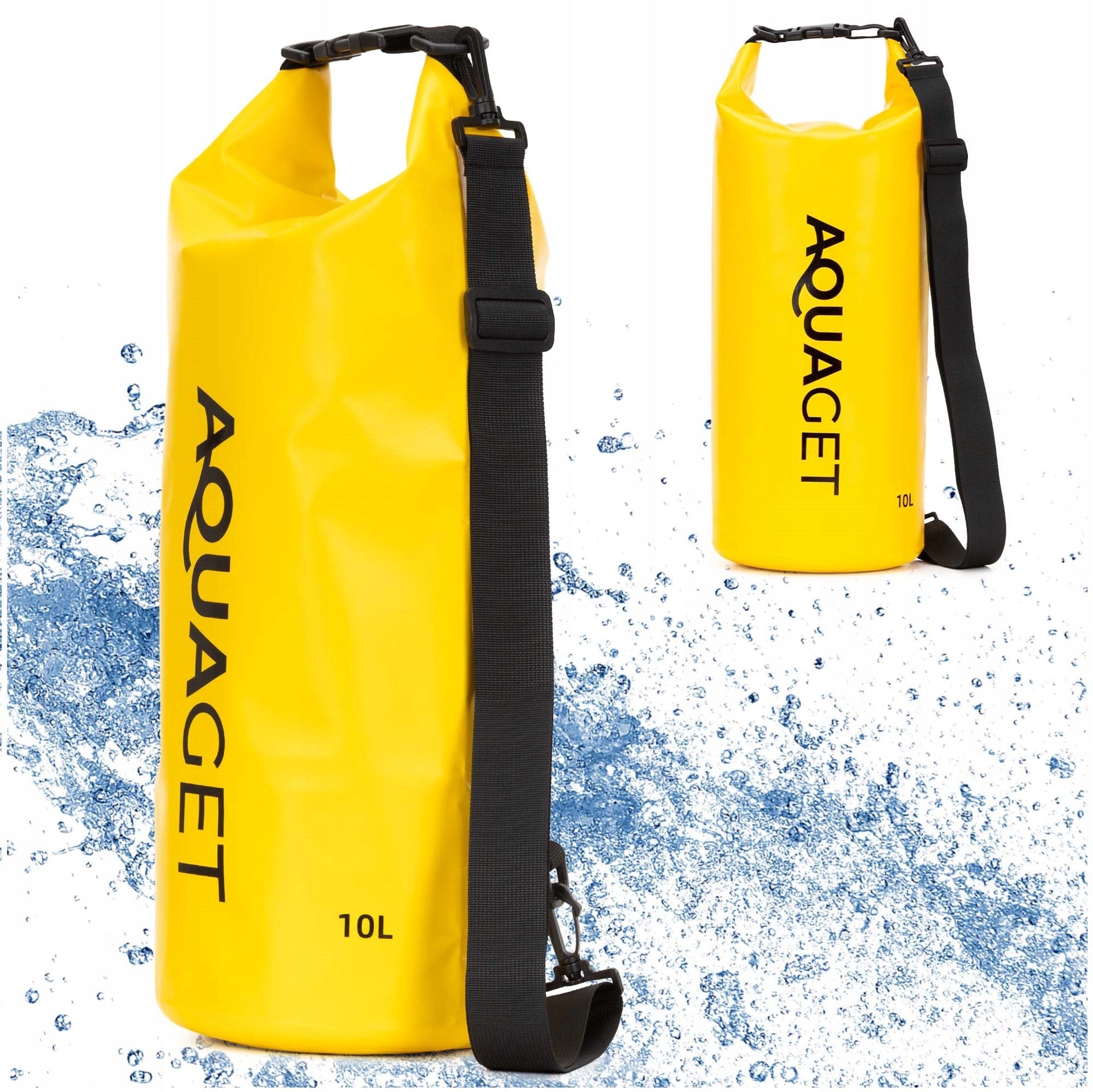 WATERPROOF BAG WATERPROOF 10L Hiking SAILING FOR KAYAK Bag