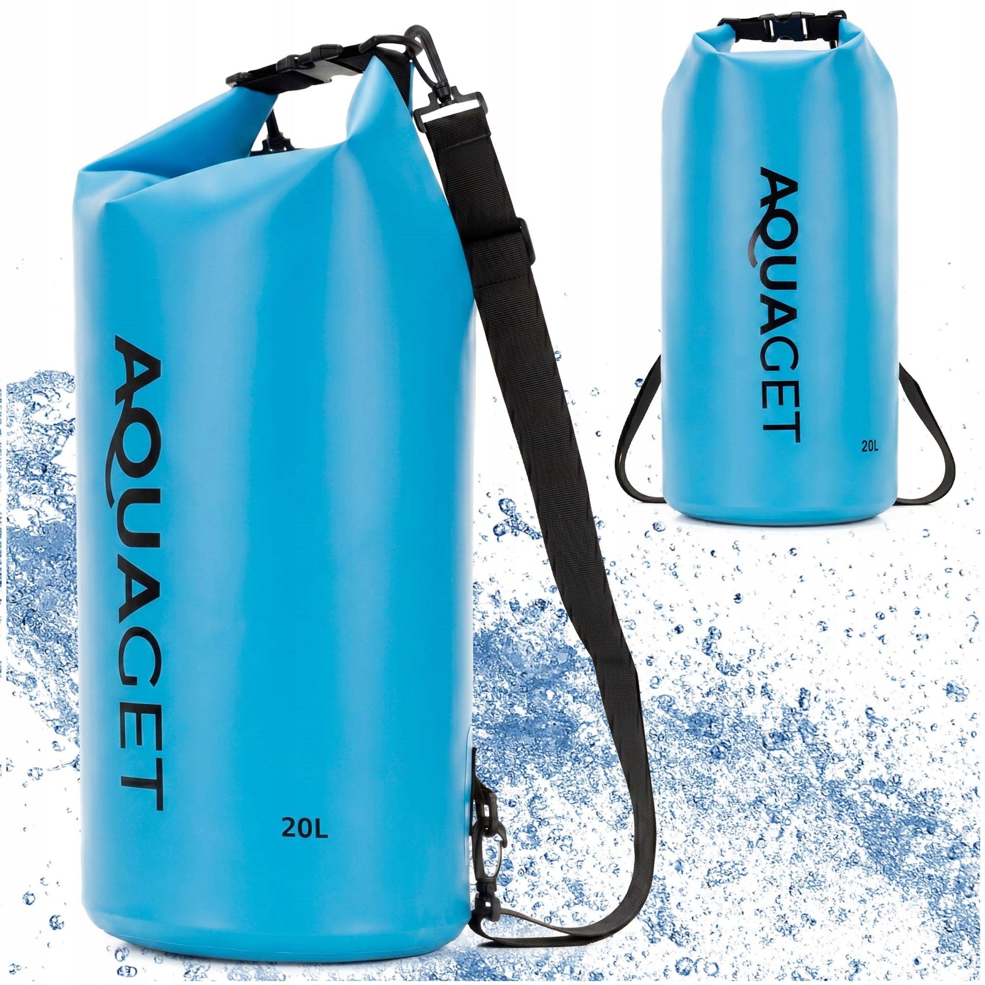 WATERPROOF BAG WATERPROOF 20L Hiking SAILING FOR KAYAK Bag
