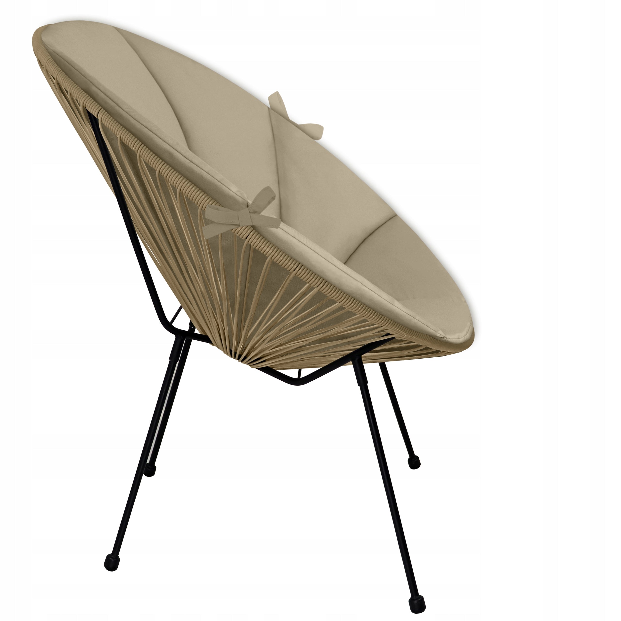 WATERPROOF CHAIR CUSHION ACAPULCO GARDEN CHAIR LINE UBBERUP Pillow length 110 cm
