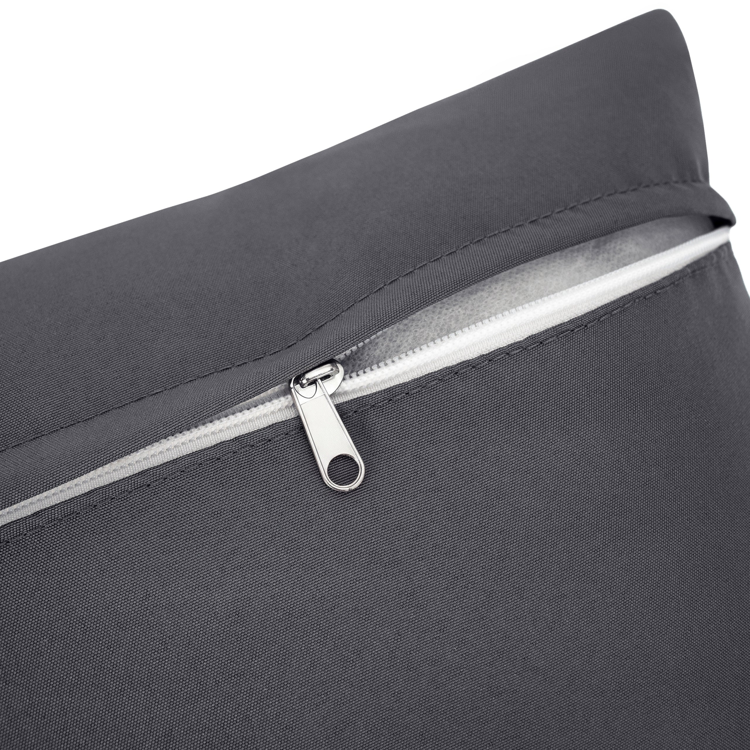 WATERPROOF CHAIR CUSHIONS GARDEN CHAIR BACKREST SEAT WITH ZIPPER Manufacturer DOMAREX